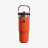 STANLEY The IceFlow™ Flip Straw Tumbler 890 ml Tigerlily Plum Universal-alacsony-ár
