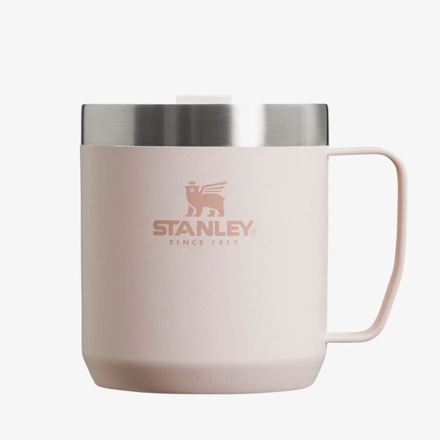 STANLEY The Stay-Hot Camp Mug 350 ml Rose Quartz Universal-alacsony-ár