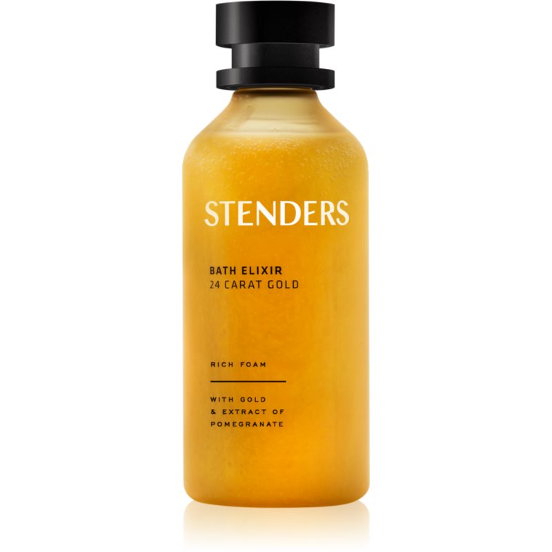 STENDERS 24 Carat Gold fürdőhab 24 karátos arannyal 250 ml