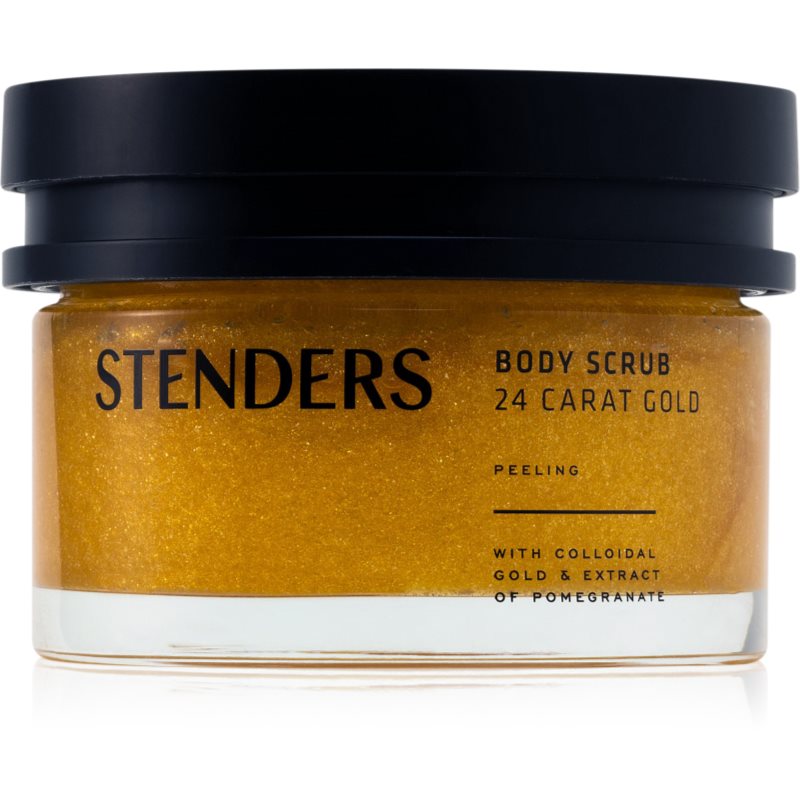 STENDERS 24 Carat Gold testpeeling a selymes bőrért 24 karátos arannyal 200 ml-Ár