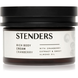 STENDERS Cranberry gazdag krém testre 200 g-Ár