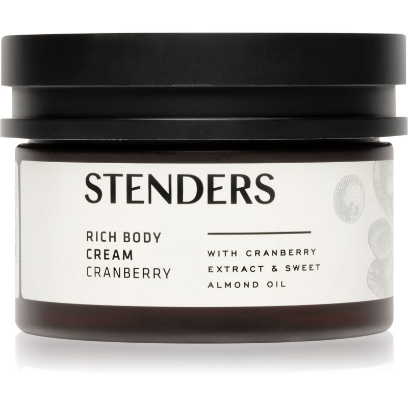 STENDERS Cranberry gazdag krém testre 200 g-Ár