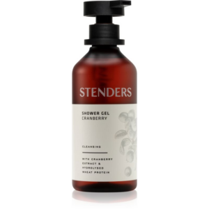 STENDERS Cranberry tisztító tusoló gél 250 ml-Ár