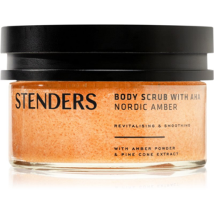 STENDERS Nordic Amber bőrpuhító cukros peeling 200 g-Ár