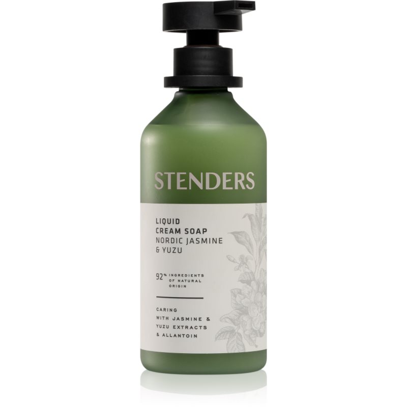 STENDERS Nordic Jasmine & Yuzu krémes folyékony szappan 250 ml-Ár