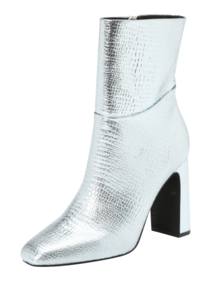 STEVE MADDEN Rövid szárú csizmák 'AISHA'  ezüst-Ár