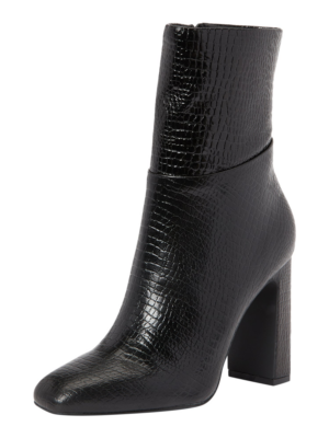 STEVE MADDEN Rövid szárú csizmák 'AISHA'  fekete-Ár