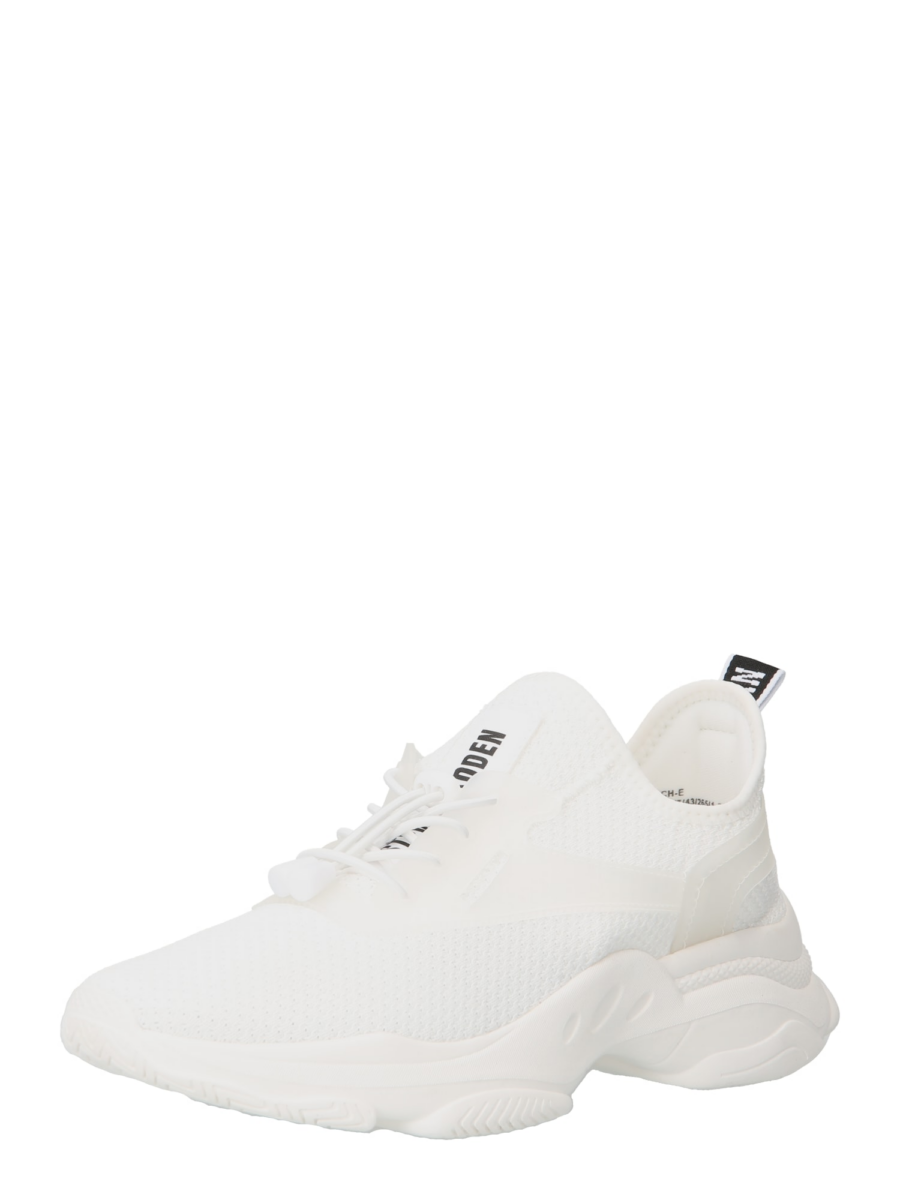 STEVE MADDEN Szandálok 'Match'  fekete / fehér-Hungary