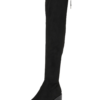 STEVE MADDEN Térd feletti csizmák 'Salvage'  fekete-Ár