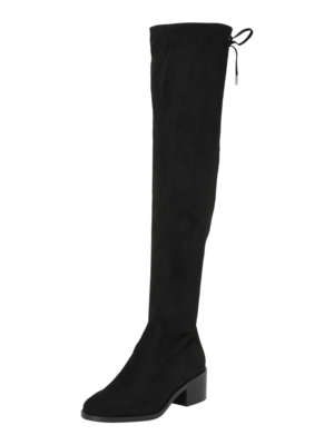 STEVE MADDEN Térd feletti csizmák 'Salvage'  fekete-Ár