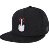 STFU P Beanie black