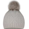 STING Woman's Hat 9S Stone