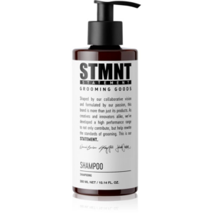 STMNT Care Shampoo tisztító sampon uraknak 300 ml-ár