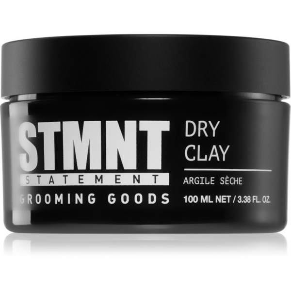STMNT Nomad Barber Dry Clay hajformázó agyag matt hatásért 100 ml