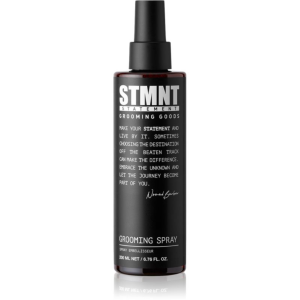 STMNT Nomad Barber Grooming Spray multifunkciós hajspray styling előtt 200 ml-ár