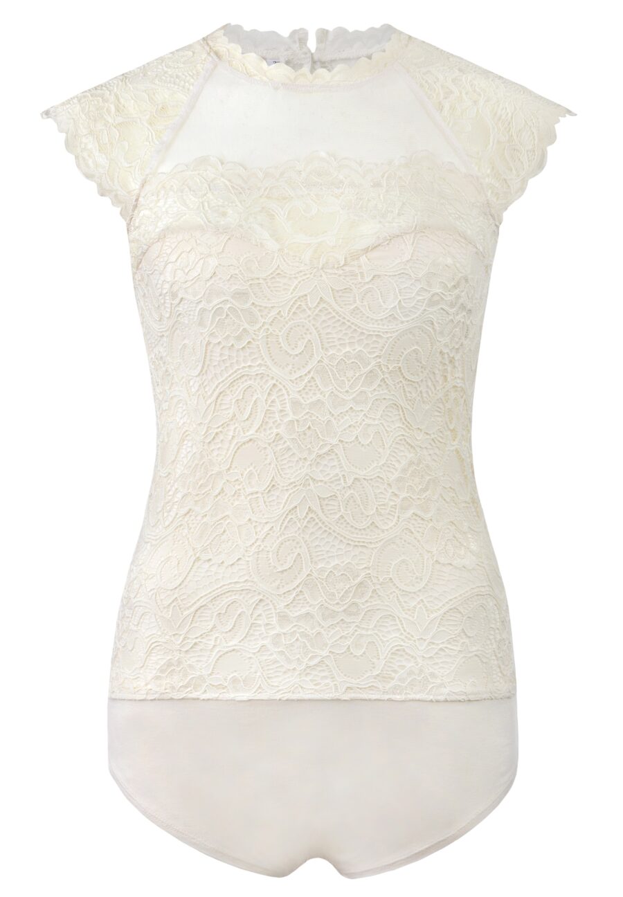 STOCKERPOINT Blúz body 'Romy'  krém-hu
