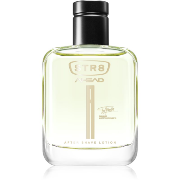 STR8 Ahead After Shave Lotion borotválkozás utáni arcvíz uraknak 100 ml-Eredeti