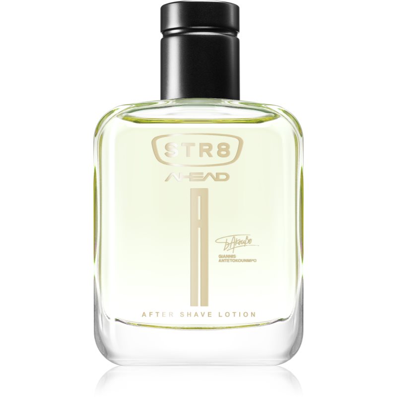 STR8 Ahead After Shave Lotion borotválkozás utáni arcvíz uraknak 100 ml-Eredeti