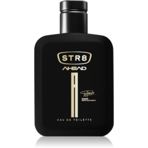 STR8 Ahead Body Fragrance Eau de Toilette uraknak 100 ml-Eredeti