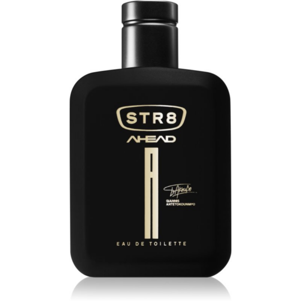 STR8 Ahead Body Fragrance Eau de Toilette uraknak 100 ml-Eredeti