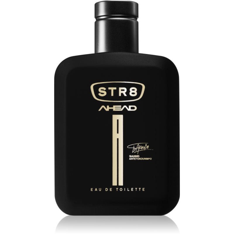 STR8 Ahead Body Fragrance Eau de Toilette uraknak 100 ml-Eredeti