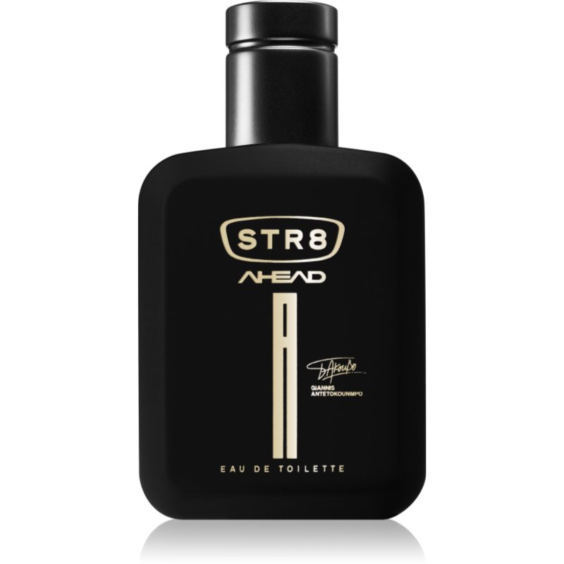 STR8 Ahead Body Fragrance Eau de Toilette uraknak 50 ml-Eredeti