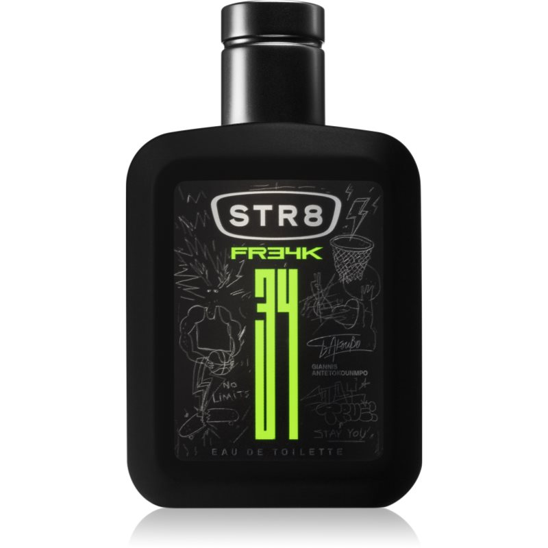 STR8 FR34K EDT Eau de Toilette uraknak 100 ml-Ár