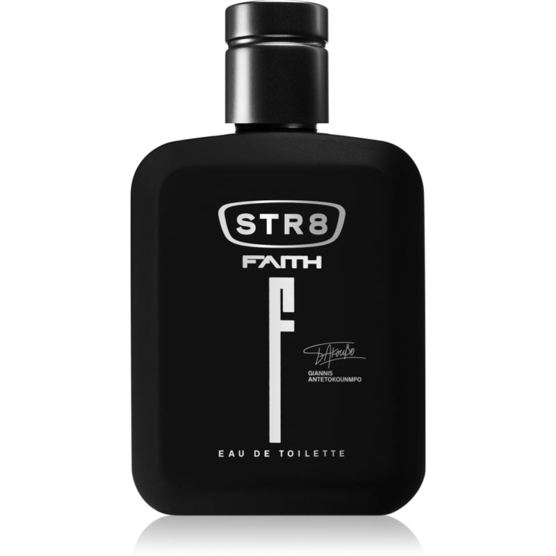 STR8 Faith Eau de Toilette uraknak 100 ml-Ár