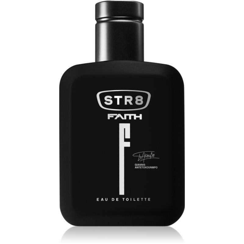 STR8 Faith Eau de Toilette uraknak 50 ml-Ár
