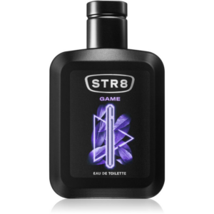 STR8 Game Body Fragrance Eau de Toilette uraknak 100 ml-Ár