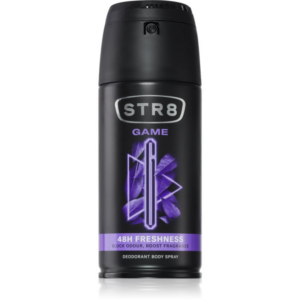 STR8 Game Deodorant Body Spray spray dezodor uraknak 150 ml-Ár