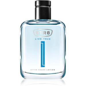 STR8 Live True borotválkozás utáni arcvíz uraknak 100 ml-Eredeti