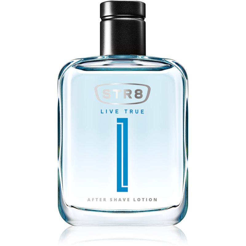 STR8 Live True borotválkozás utáni arcvíz uraknak 100 ml-Eredeti