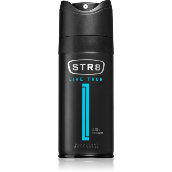 STR8 Live True dezodor uraknak 150 ml-Ár