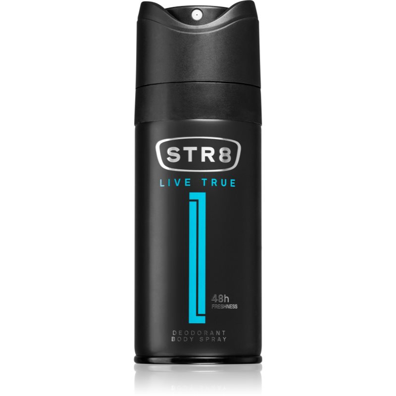 STR8 Live True dezodor uraknak 150 ml-Ár