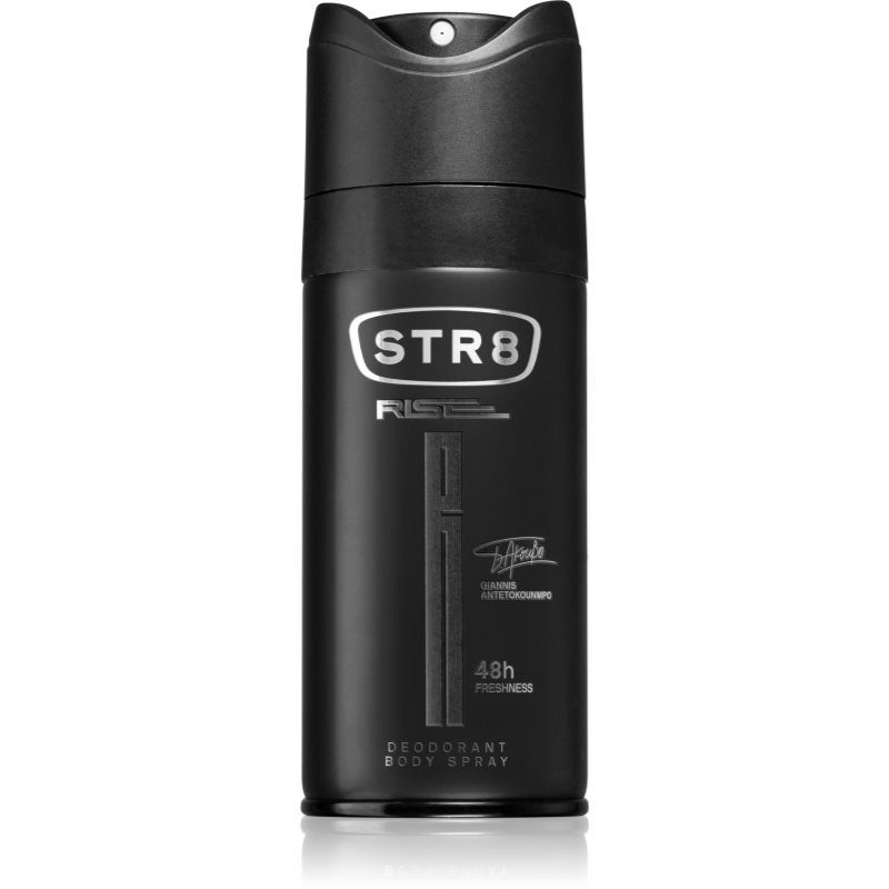 STR8 Rise spray dezodor kiegészítő uraknak 150 ml-Eredeti