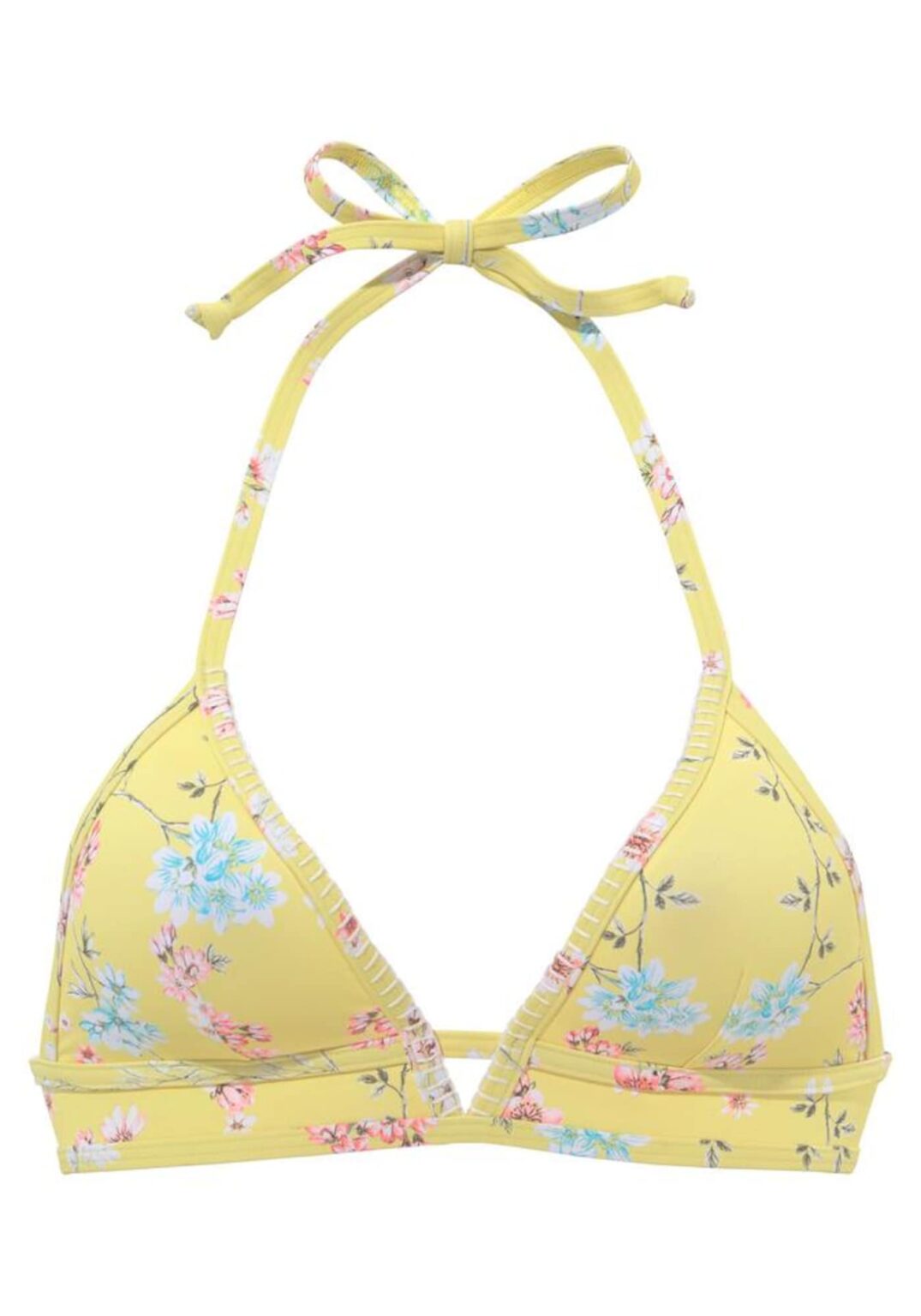 SUNSEEKER Bikini felső 'Ditsy'  sárga / vegyes színek