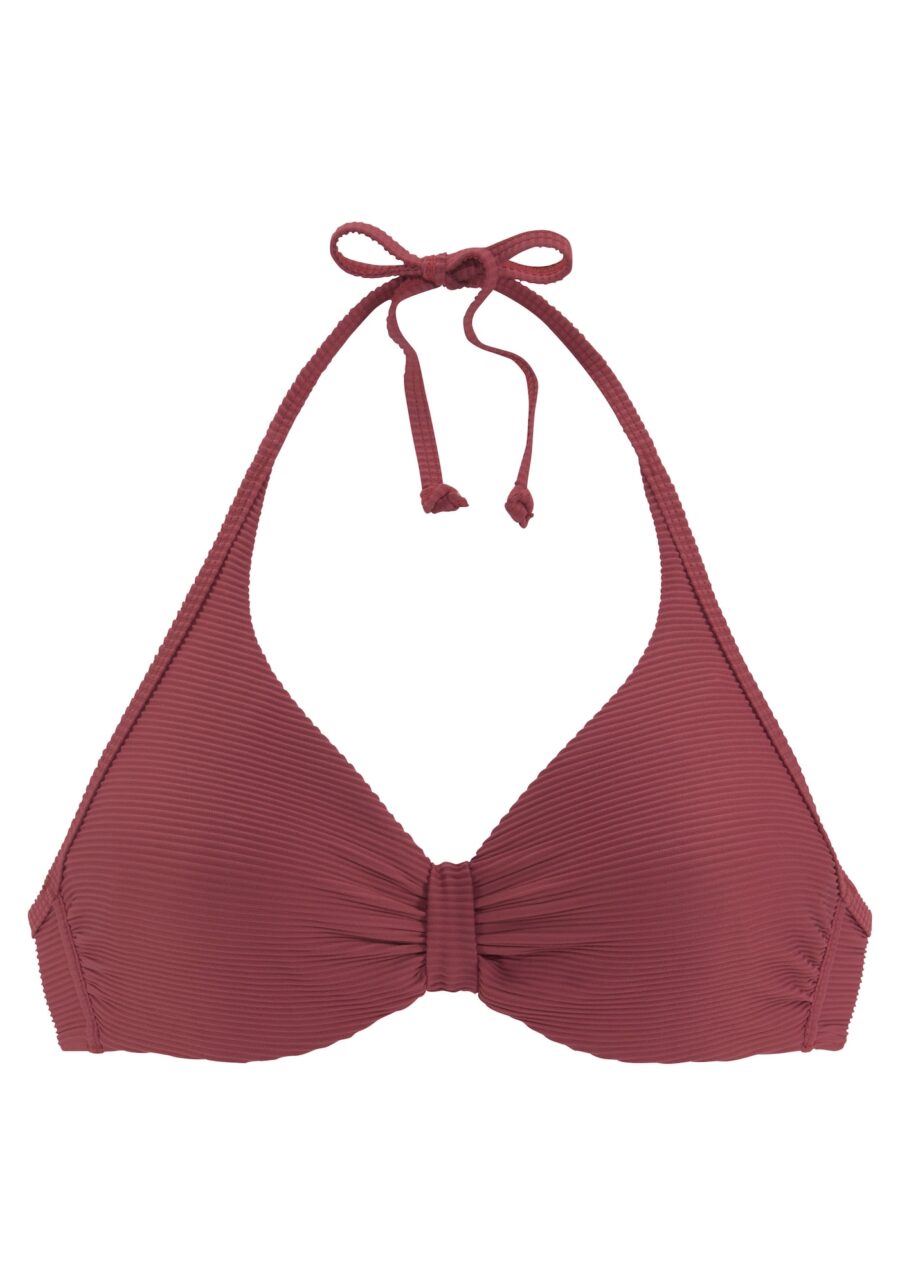 SUNSEEKER Bikini felső  cseresznyepiros-hu