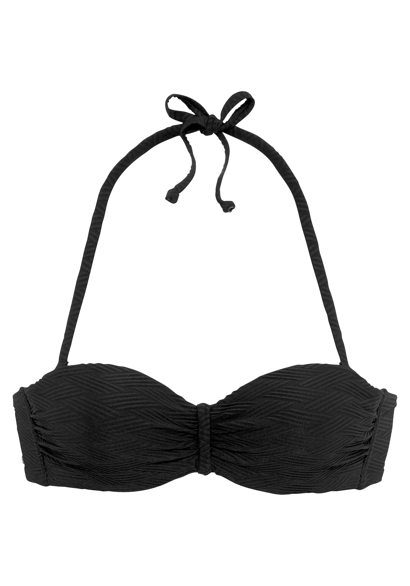 SUNSEEKER Bikini felső  fekete-Hungary