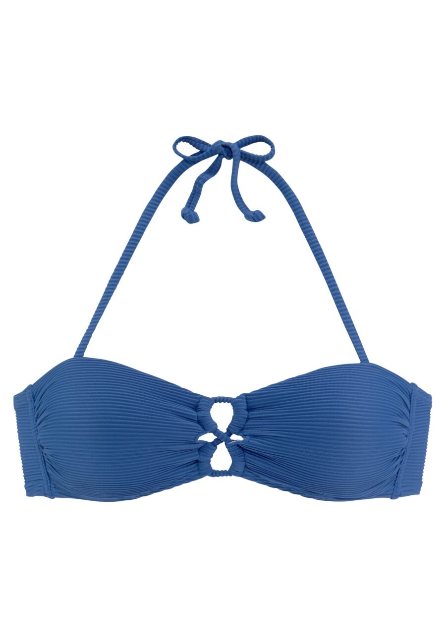 SUNSEEKER Bikini felső  kék-hu