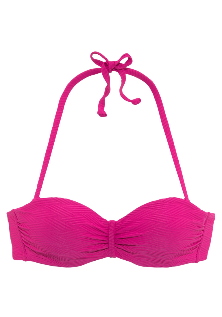 SUNSEEKER Bikini felső  rózsaszín-Hungary
