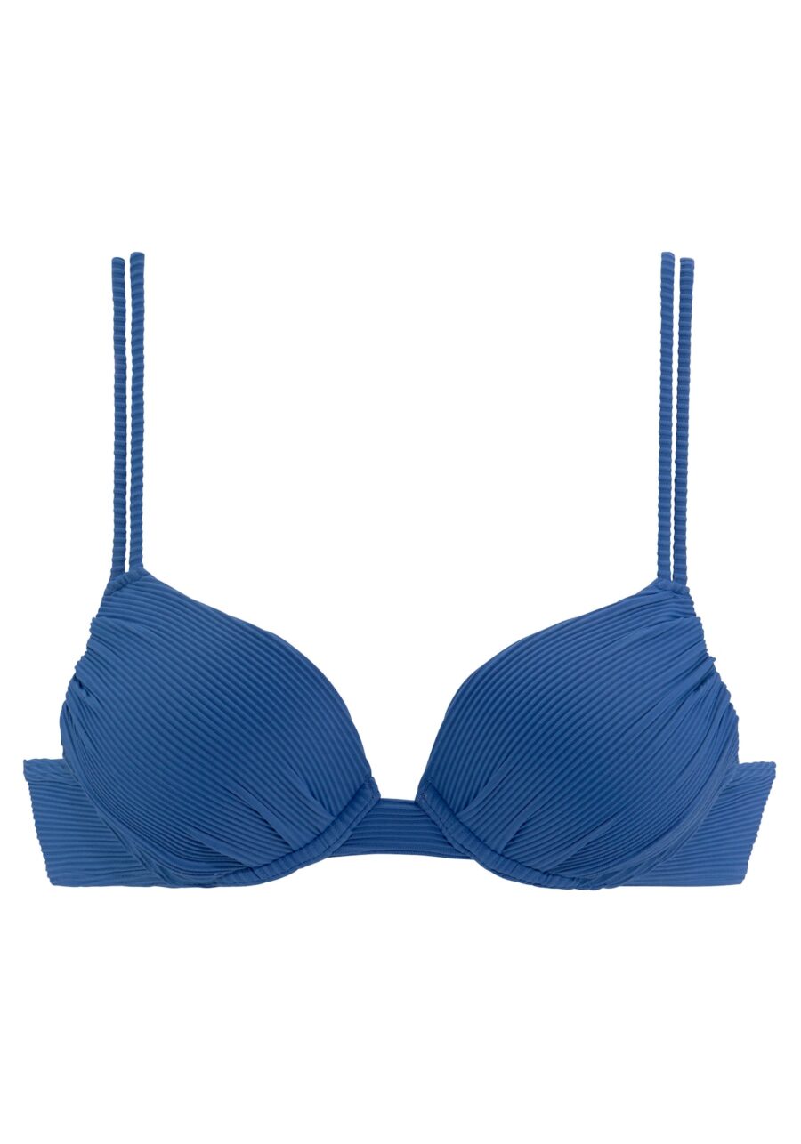 SUNSEEKER Bikini felső  sötétkék-hu