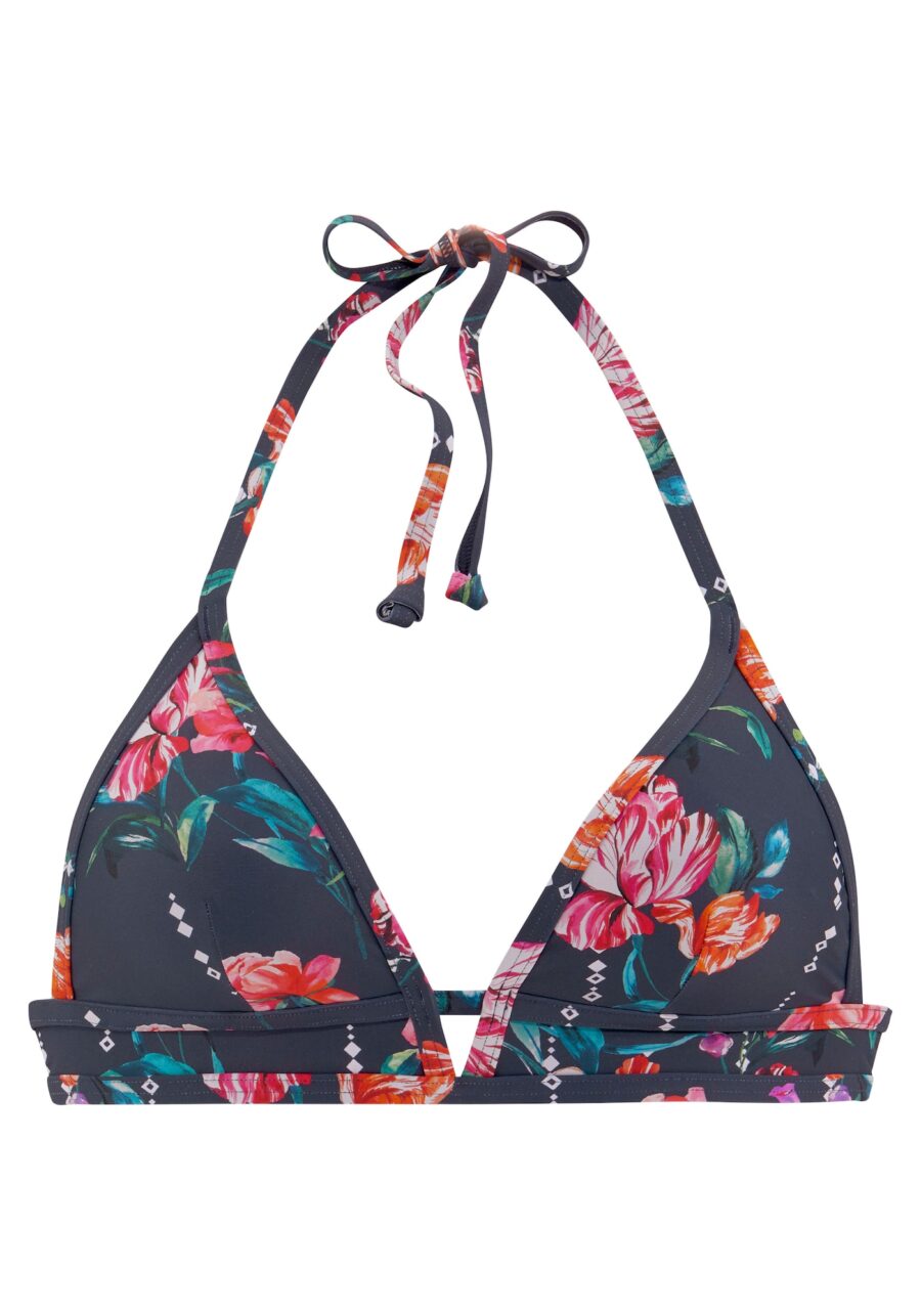 SUNSEEKER Bikini felső  tengerészkék / vegyes színek-hu