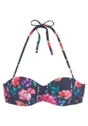SUNSEEKER Bikini felső  tengerészkék / vegyes színek-hu