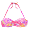 SUNSEEKER Bikini felső  vegyes színek-Ár