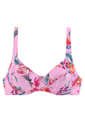 SUNSEEKER Bikini felső  vegyes színek / világos-rózsaszín-Hungary