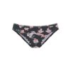 SUNSEEKER Bikini nadrágok 'Ditsy'  vegyes színek / fekete
