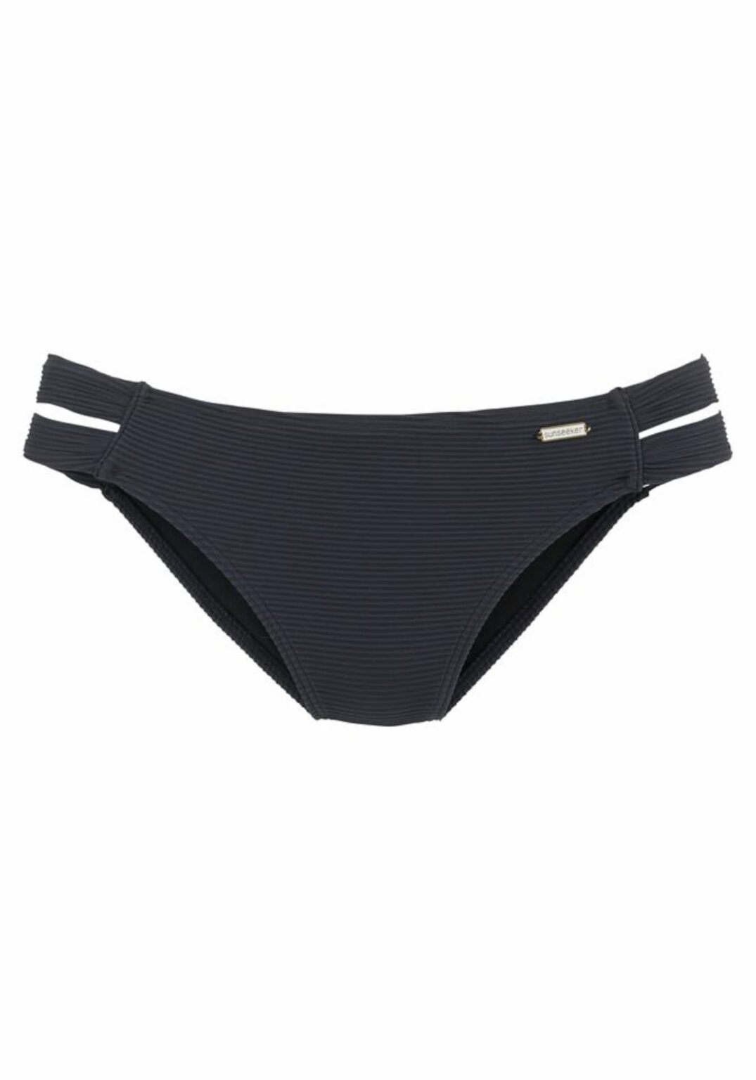 SUNSEEKER Bikini nadrágok 'Fancya'  fekete