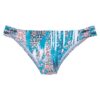 SUNSEEKER Bikini nadrágok 'Gipsy'  égkék / vegyes színek