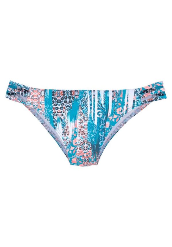 SUNSEEKER Bikini nadrágok 'Gipsy'  égkék / vegyes színek